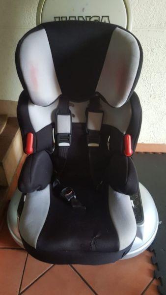 Car seat