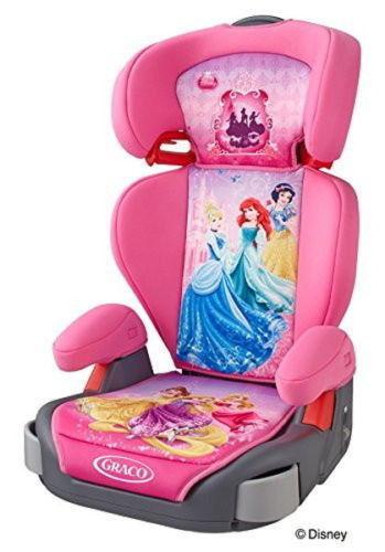 Graco-Junior-Maxi-Plus-Child-Seat-Disney Princess