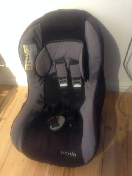 Nania baby car seat (<18kg)