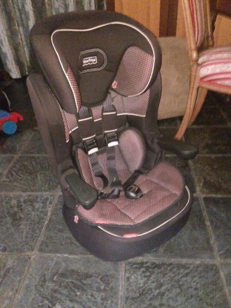 Fisher Price Booster Car Seat