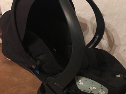 Stokke carseat