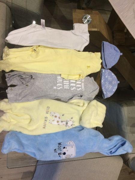 newborn boy clothing