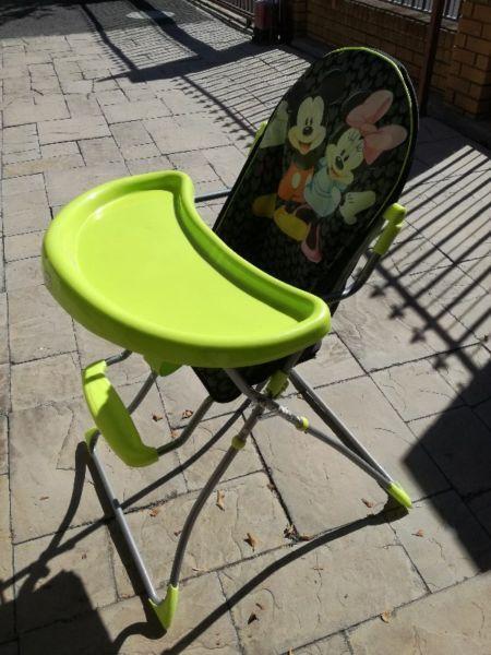 Baby High Chair-New