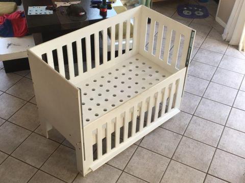 BABY COT - HOME MADE