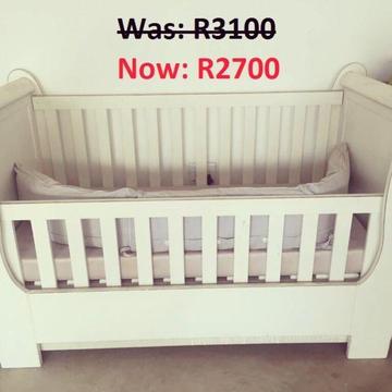 Baby’s Cot