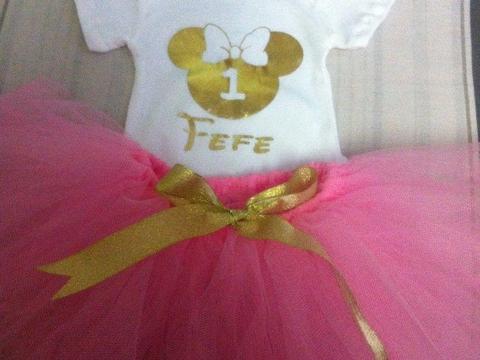 Tutu outfit