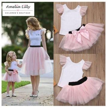 Mom & Daugther Tutu Sets