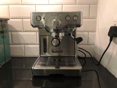 Breville 800 series coffee machine