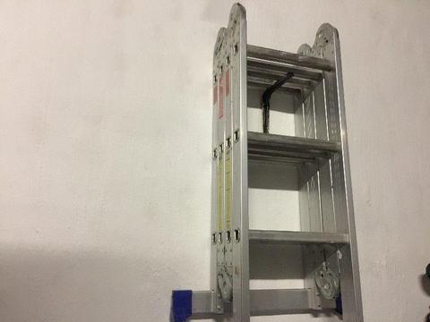 Gravity 3.5 m wonder ladder