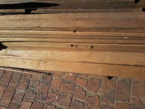 83mm oregon pine flooring for sale