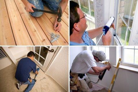 HANDYMAN & MAINTENANCE SERVICE FOR HOUSEHOLD & COMMERCIAL