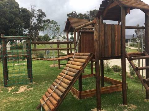 Jungle Gym Installations and Renovations