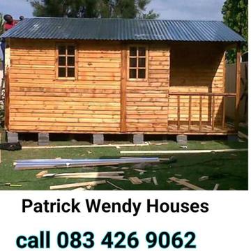 Patrick Wendy Houses