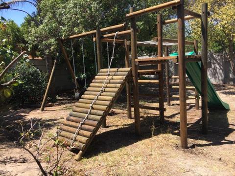 Jungle Gym Installations and Renovations