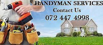 HANDYMAN & GENERAL SERVICES FOR ALL YOUR NEEDS