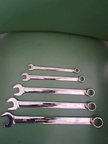 KENNEDY LONG REACH SPANNERS R500