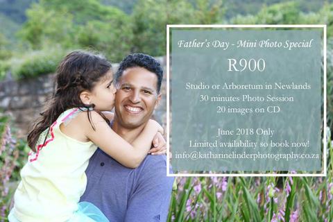Father's Day - Mini Photo Special