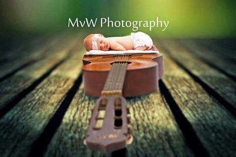 Maternity and Newborn Photoshoot