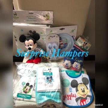 Baby Shower/ Baby Arrival Gift Hampers