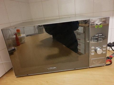 6 Months old Microwave for sale