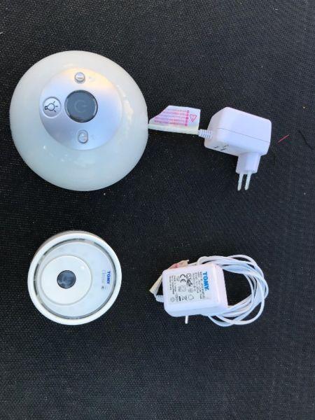 Baby Monitor with Night light