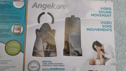 Angel care 2 in one with camera monitor