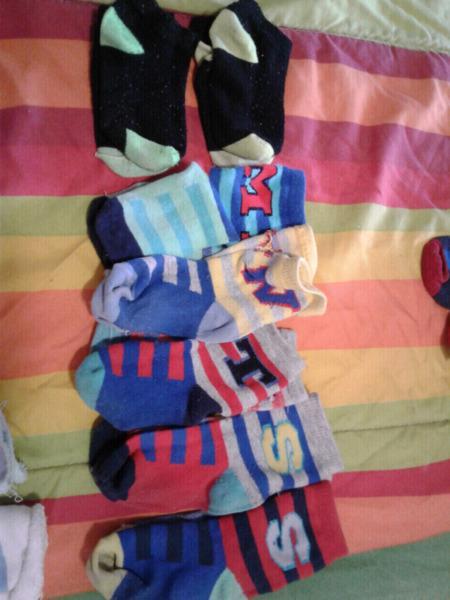 Kiddies socks
