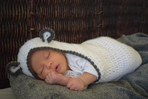 Crochet Baby Customize Outfit