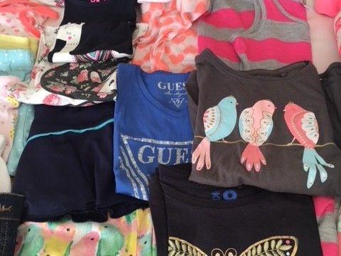 Girls Clothes AGE 6-8
