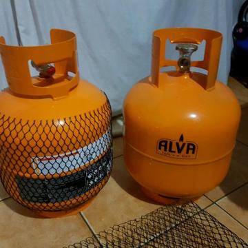 Full Alva & Cadac Gas Cylinders For Sale