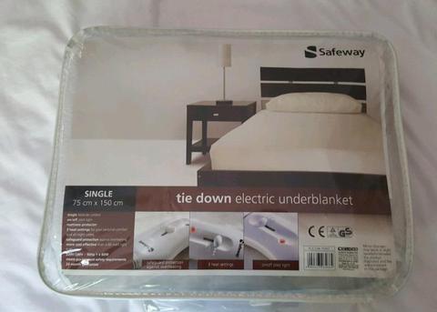 Safeway Single Bed Electric Blankets