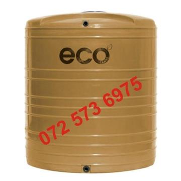 WATER TANKS BEST PRICES IN CAPE TOWN