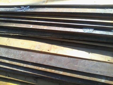110mm oregon pine floorboards