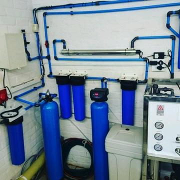 Water Purification Solutions