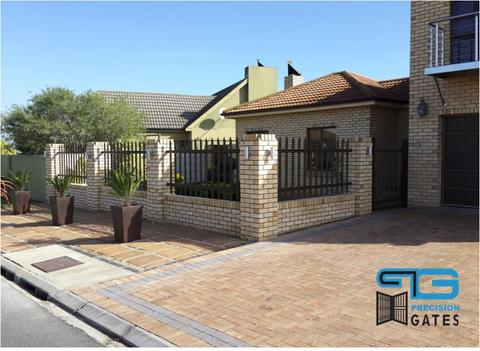 Manufacture and Installation of Gates and Burglar Bars