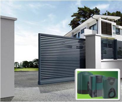 Automation of Gates and Doors and Motorization of Gates