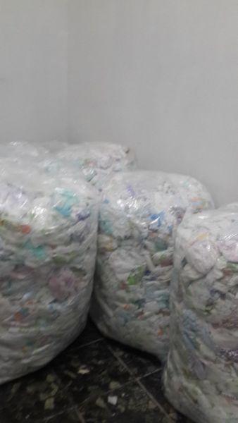Bulk disposable diaper rejects for sale