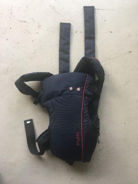 Rusty Baby Carrier. BEST DEAL! Excellent condition