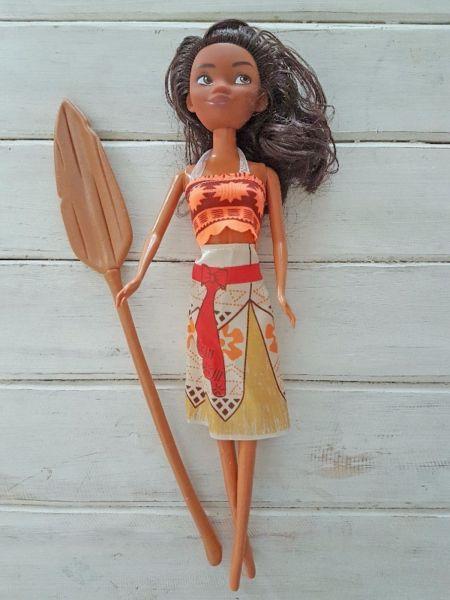 Moana Doll - Moana Toys