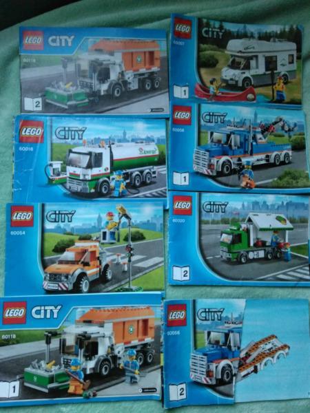 Lego for Sale - price R7000 for all (neg)