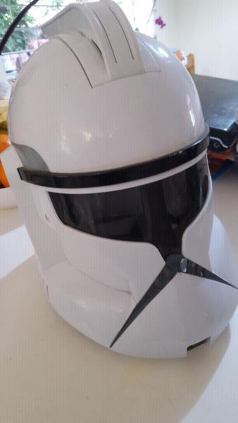 Star Wars Helmet Voice Changer