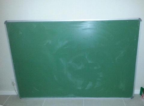 Educational and Fun - Chalk Board 1.2m x 1.8m