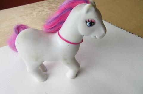 SMALL LITTLE PONY - SIMBA TOYS - AS PER SCAN