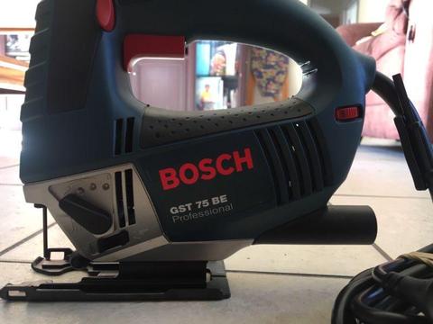Bosch GST 75 BE Jigsaw