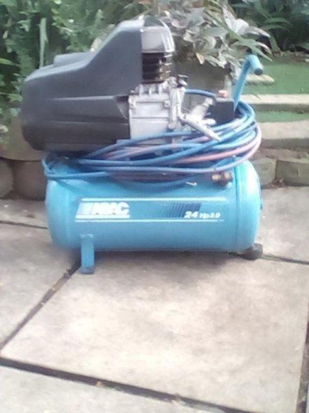 ABAC 24 HP 2.0 Compressor R1300.00