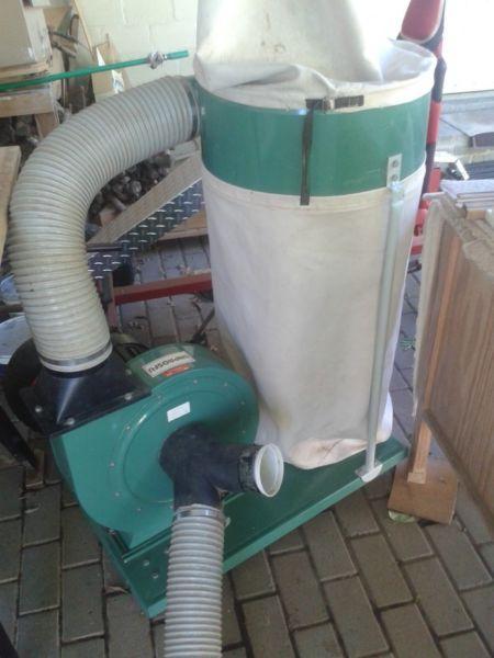 Dust collector / extractor