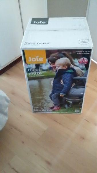 Baby travel system Joie