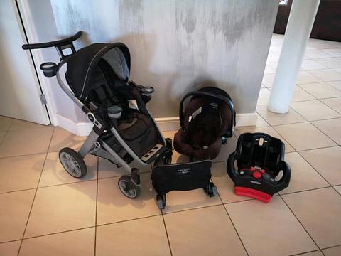 Graco Signature Series 3n1 Travel System