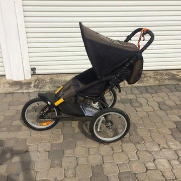 Eddie Bauer pram for sale