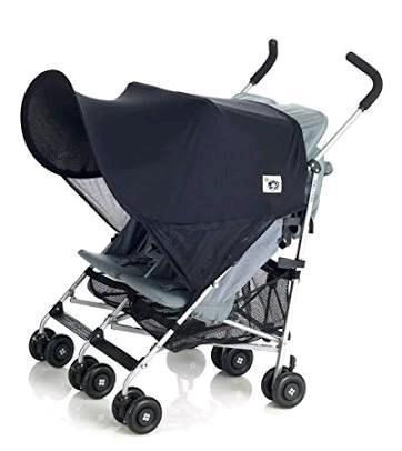 Huge stroller pram shade